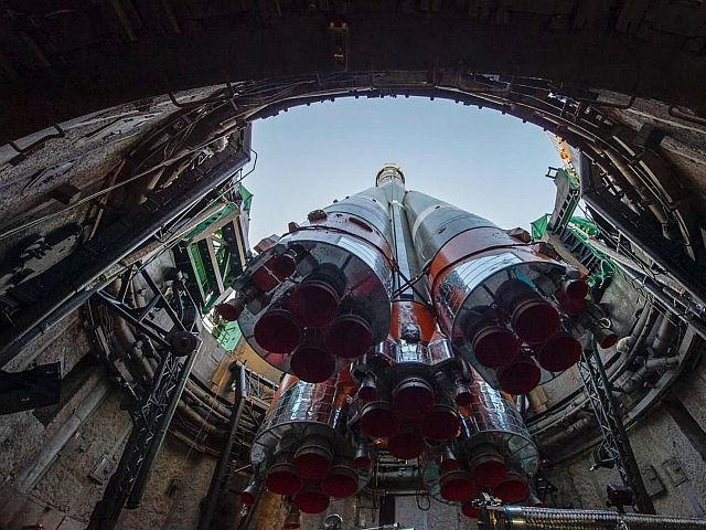 Россия провела первый испытательный запуск ракеты "Союз-5"