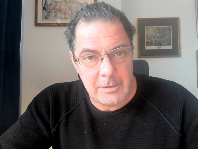 Кирилл Рогов – о том, что бы делали британцы на месте израильтян