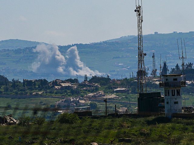 "Хизбалла" атаковала израильских солдат с помощью ударного БПЛА, есть раненые