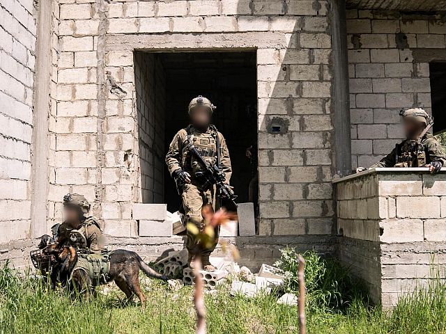 Более 900 объектов террористической инфраструктуры уничтожены в Бинт-Джбейле. Фото, видео