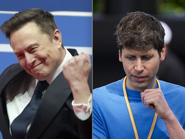 Илон Маск проиграл иск против Сэма Альтмана и OpenAI