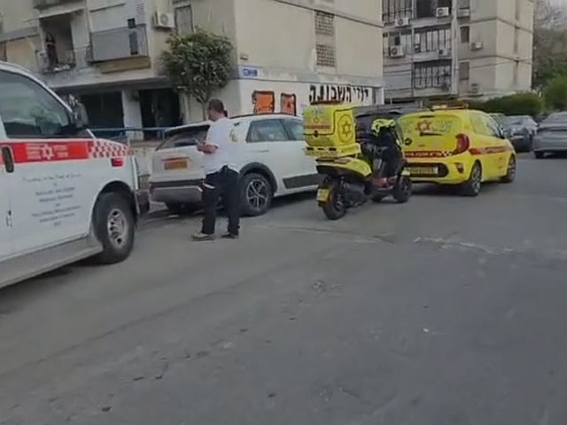 Полиция считает гибель выпавшей из окна девочки в Тель-Авиве несчастным случаем