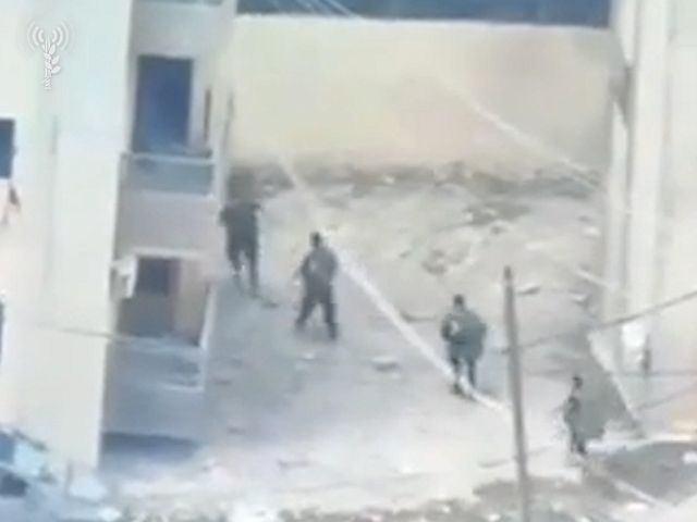 ЦАХАЛ заявил о ликвидации пяти боевиков "Хизбаллы" на юге Ливана. Видео
