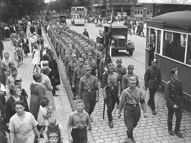 Берлин, 1932