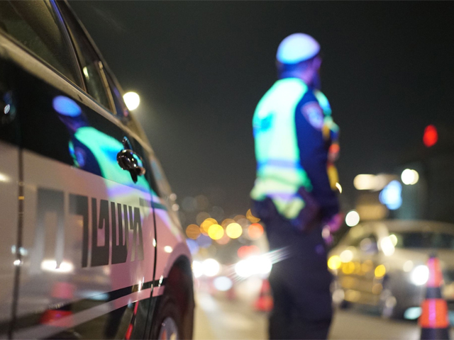 В Ашкелоне был подожжен автомобиль футбольного арбитра
