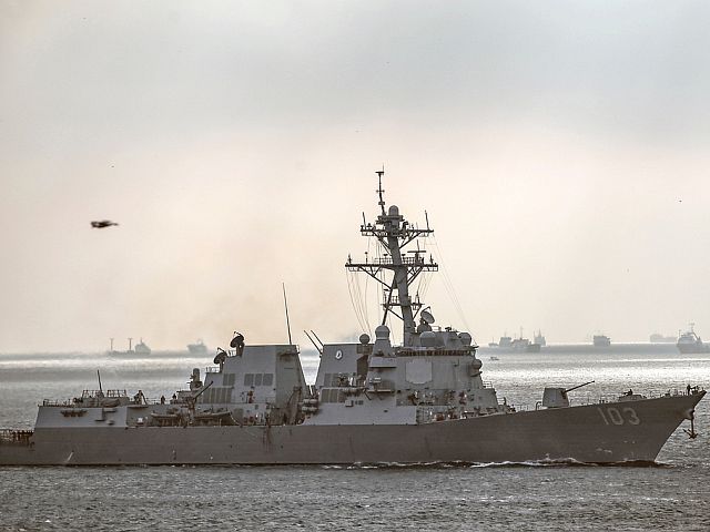 CENTCOM: публикация о возобновлении "Проекта свобода" в Ормузском проливе не соответствует истине