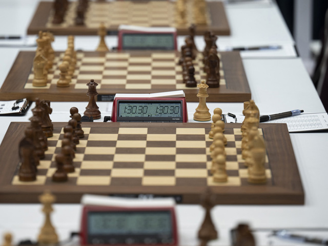 Израильтянин стал победителем World deaf chess championship 2026