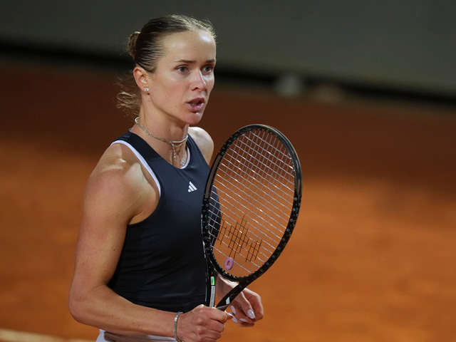 Элина Свитолина вышла третий круг Открытого чемпионата Франции