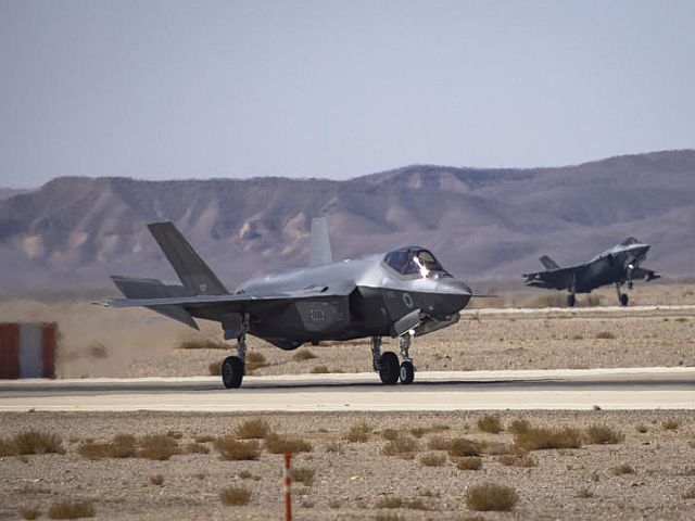 Утверждена закупка Израилем самолетов F-35 и F-15IA – две новых эскадрильи