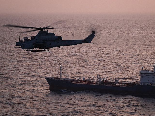Reuters: армия США атаковала военный объект в Иране, угрожавший военным и судоходству