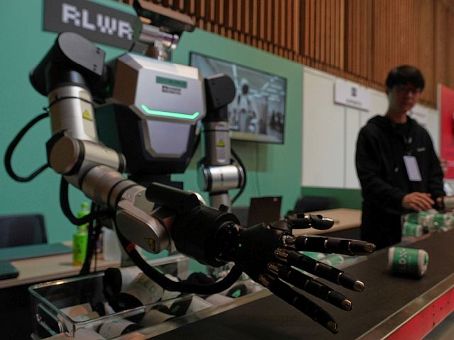 Humanoids Summit в Токио: Япония пытается вернуть лидерство, Израиль участвует