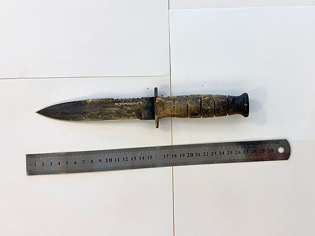 Убийство Дестау Чеколя из Беэр-Шевы: найдено предполагаемое орудие преступления