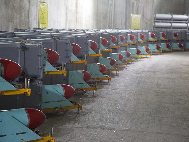 CNN Investigation: Iran Rebuilding Missile Infrastructure Faster Than Expected