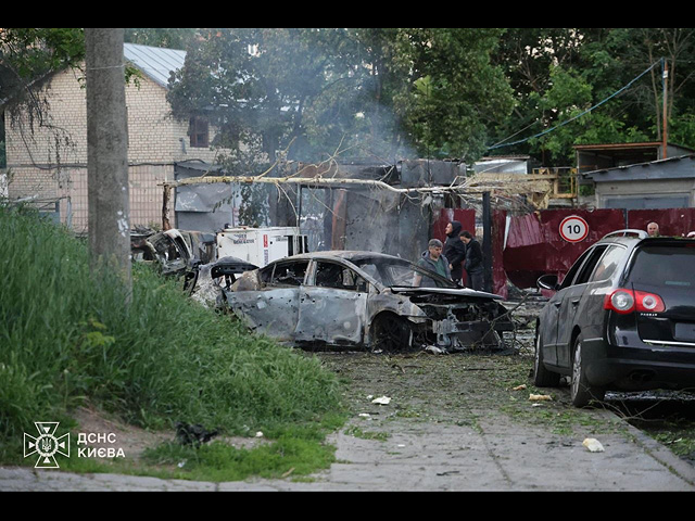 Киев, 2 июня 2026 года
