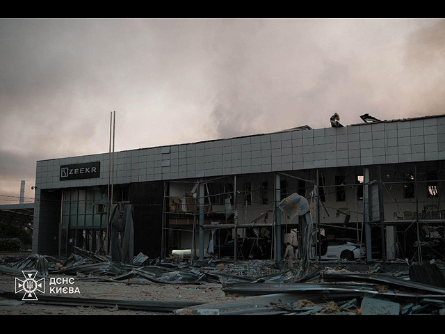 Киев, 2 июня 2026 года