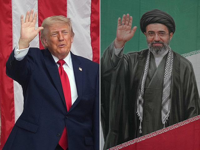 Трамп не исключил встречи с Моджтабой Хаменеи: "Иран отказался от ядерного оружия"
