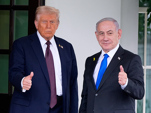 Нетаниягу о конфликте с Трампом: "Настоящие лидеры должны делать то, что хорошо для страны"
