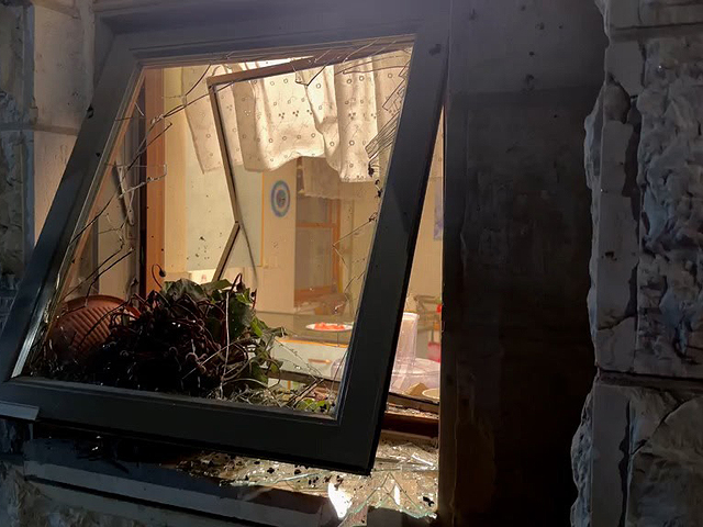 "Погром" возле дома судьи БАГАЦа: Ноаму Сольбергу вызвана "скорая" 