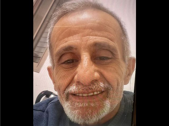Внимание, розыск: пропал 71-летний Йорам Йехуд
