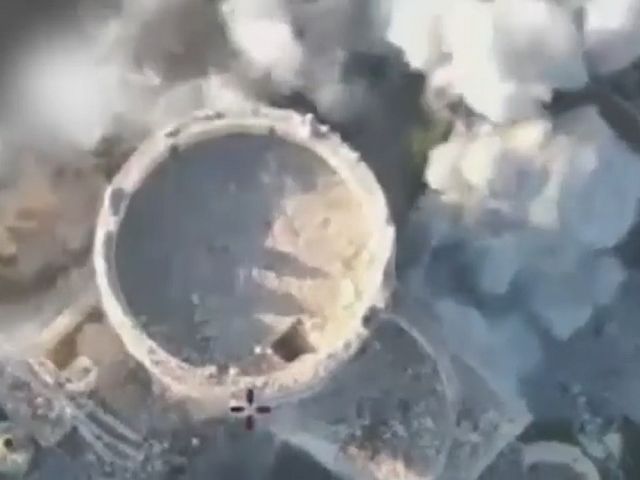ЦАХАЛ подтвердил нанесение ударов по боевикам в районе хребта Бофор в Ливане. Видео
