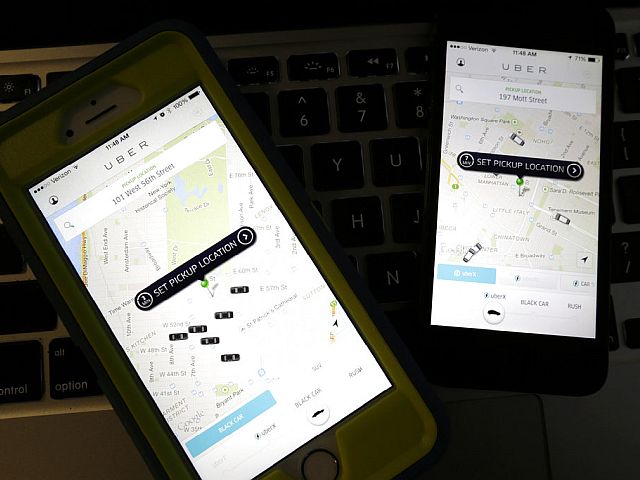 Зубные протезы и грудное молоко: Uber опубликовал ежегодный Индекс потерянных и найденных вещей