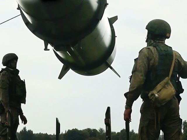 SIPRI: ускорился перевод ядерного оружия на боевое дежурство