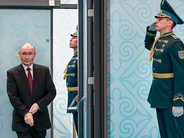 FT: после ликвидации Хаменеи были отключены камеры, обеспечивавшие безопасность Путина