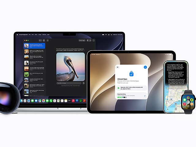 Apple представила обновленную версию Siri с искусственным интеллектом