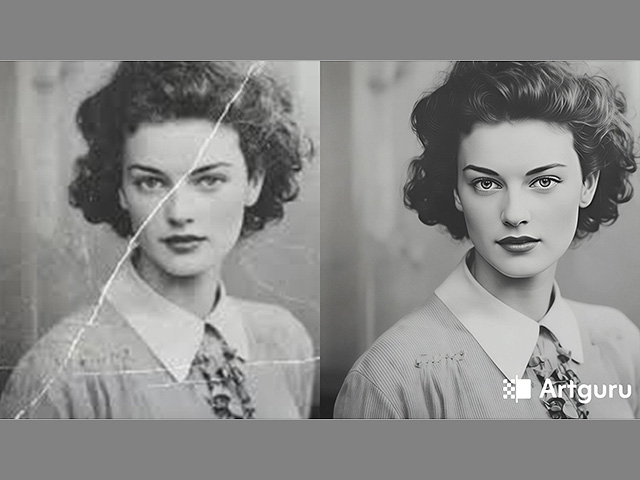 Artguru: Профессиональное улучшение фото и видео без усилий