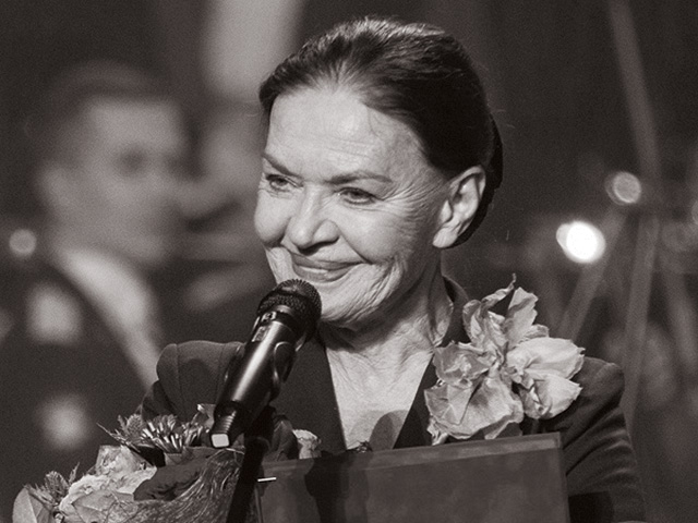 В Санкт-Петербурге умерла актриса Людмила Чурсина
