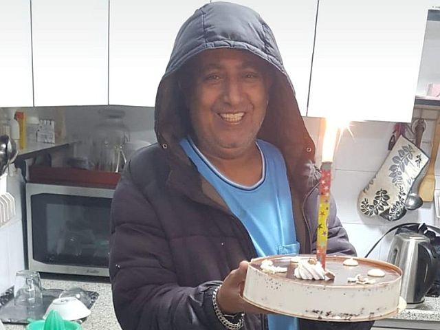 Внимание, розыск: пропал 62-летний Эрез Хаджаби из Кирьят-Оно