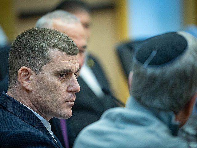 Депутат Ярон Леви объявил о выходе из партии "Еш Атид"