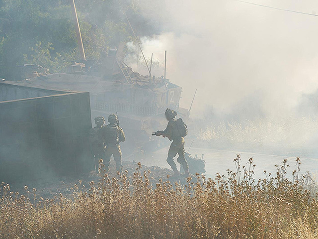 На юге Ливана ранена военнослужащая ЦАХАЛа