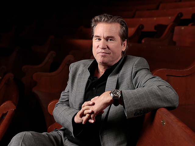 Вэл Килмер, 2014 год