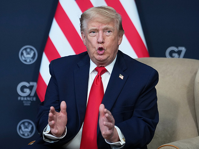 Трамп: "Нетаниягу следует быть более ответственным"