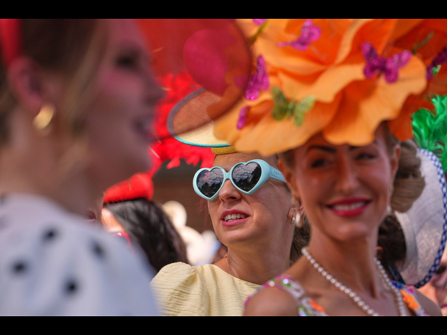 В Великобритании стартовали королевские скачки – Royal Ascot. Фоторепортаж