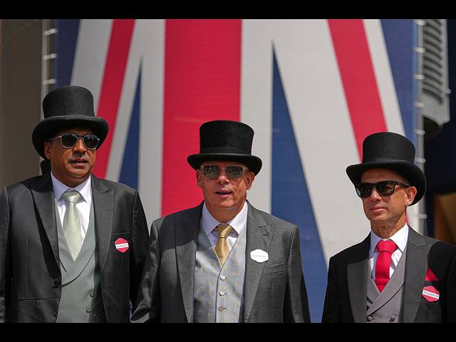 В Великобритании стартовали королевские скачки – Royal Ascot. Фоторепортаж