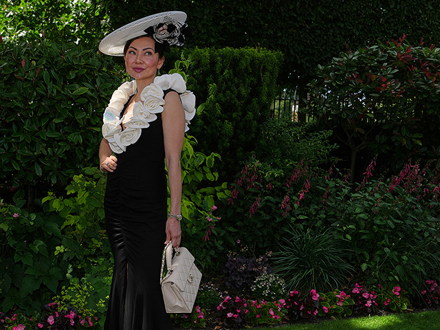 В Великобритании стартовали королевские скачки – Royal Ascot. Фоторепортаж