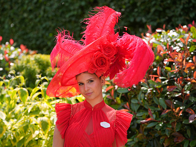 В Великобритании стартовали королевские скачки – Royal Ascot. Фоторепортаж