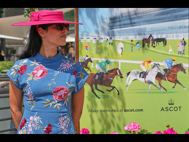 В Великобритании стартовали королевские скачки – Royal Ascot. Фоторепортаж