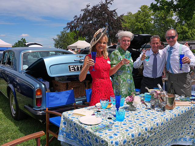 В Великобритании стартовали королевские скачки – Royal Ascot. Фоторепортаж