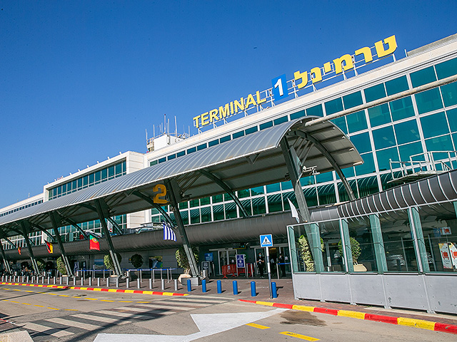 Терминал 1 аэропорта "Бен-Гурион" возобновит работу в конце месяца