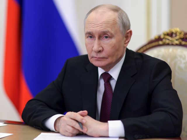 Путин заявил о готовности к переговорам с Украиной
