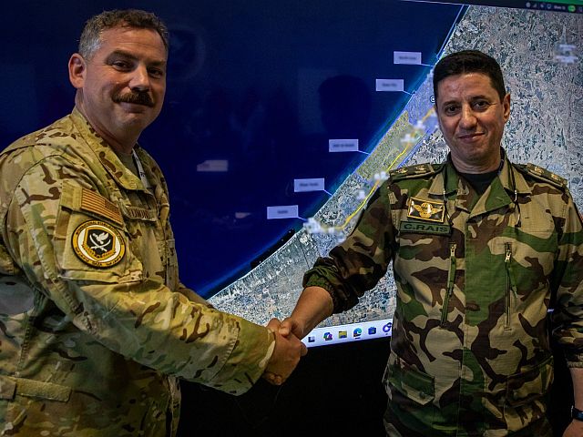 Офицеры армии Марокко прибыли для участия в создании "сил стабилизации" в Газе