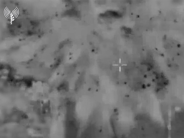ЦАХАЛ уничтожил четыре ракетные установки в секторе Газы. Видео