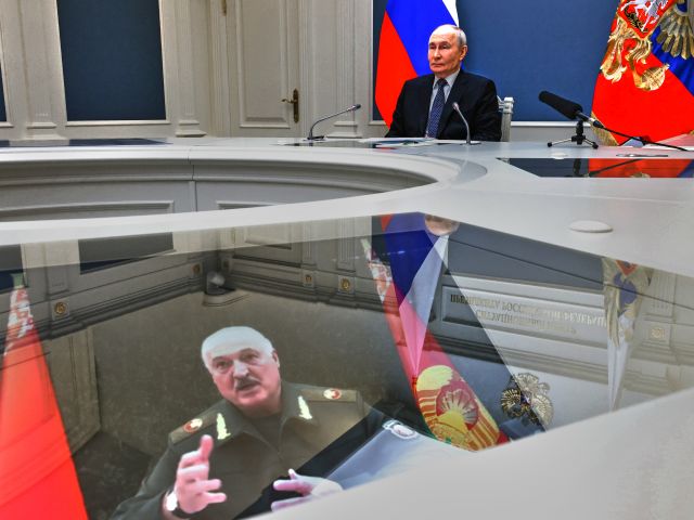 WSJ: Путин хочет втянуть Беларусь в войну, чтобы открыть "второй фронт" против Украины