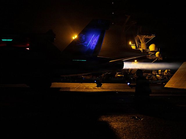 CENTCOM: атакованы объекты хранения ракет и БПЛА в Иране