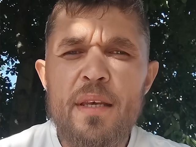 Арестован рядовой Лунин, который хотел рассказать Путину о ситуации в армии и возможности мятежа
