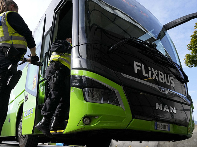 Польский маршрут 666 to Hell совершил свой первый рейс