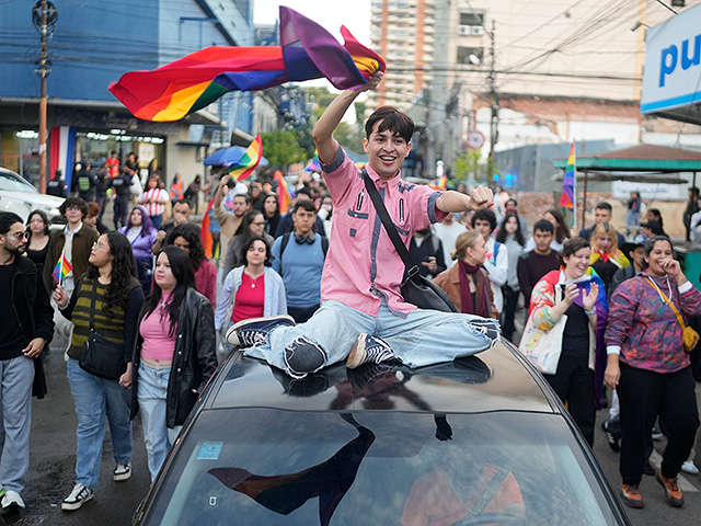 Асунсьон, Парагвай